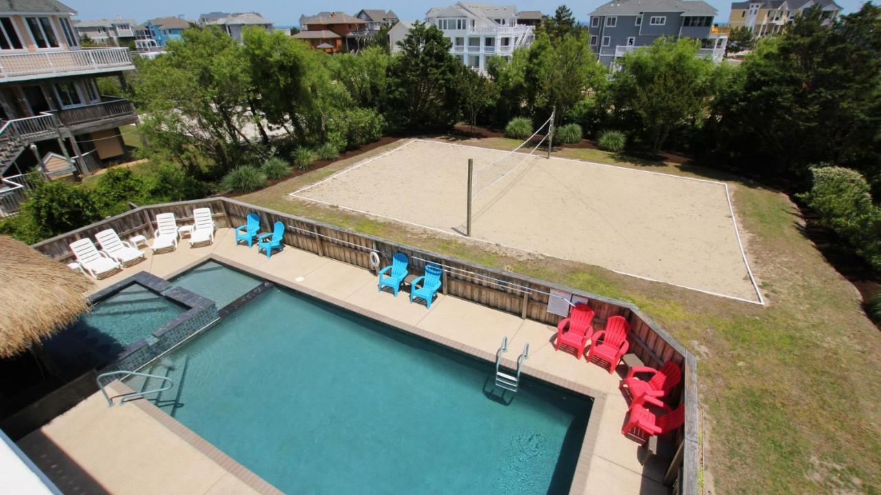 Ww857, Seaquest Resort- Oceanside, 7 Brs, Pool Table, Priv Pool, Hot Tub Corolla Bagian luar foto