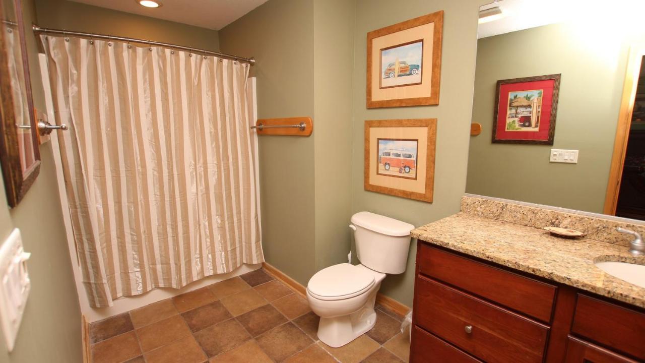 Ww857, Seaquest Resort- Oceanside, 7 Brs, Pool Table, Priv Pool, Hot Tub Corolla Bagian luar foto