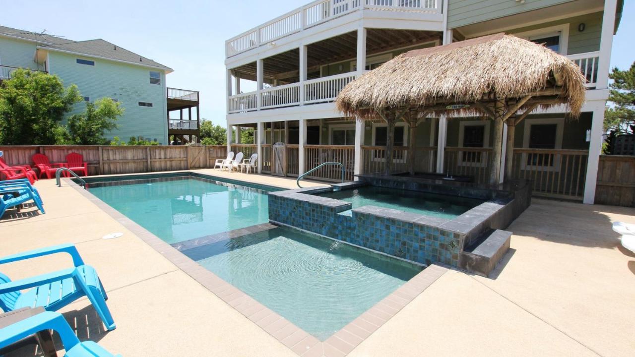 Ww857, Seaquest Resort- Oceanside, 7 Brs, Pool Table, Priv Pool, Hot Tub Corolla Bagian luar foto