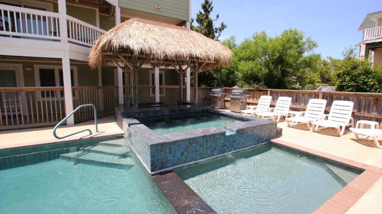 Ww857, Seaquest Resort- Oceanside, 7 Brs, Pool Table, Priv Pool, Hot Tub Corolla Bagian luar foto