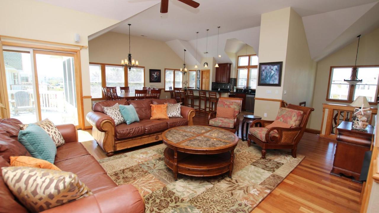 Ww857, Seaquest Resort- Oceanside, 7 Brs, Pool Table, Priv Pool, Hot Tub Corolla Bagian luar foto