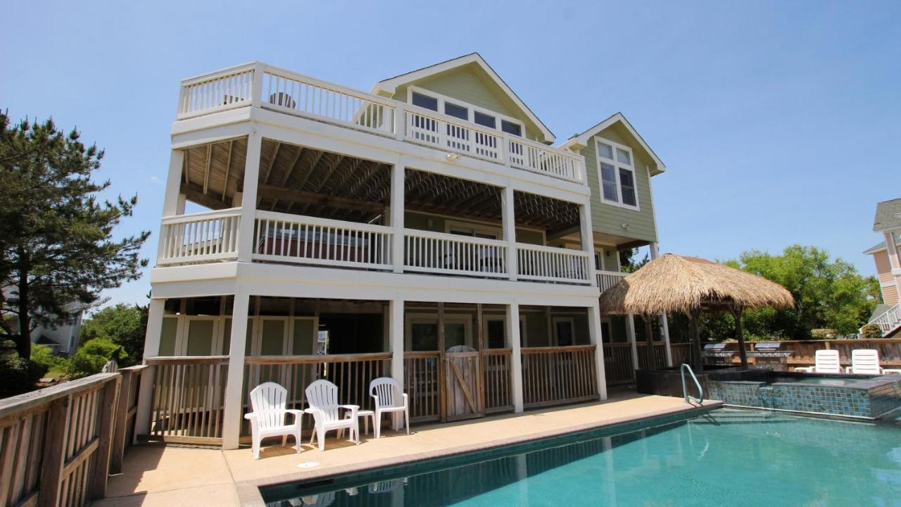Ww857, Seaquest Resort- Oceanside, 7 Brs, Pool Table, Priv Pool, Hot Tub Corolla Bagian luar foto